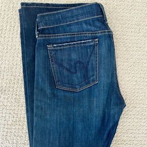 Citizens of Humanity Jeana Kelly Bootcut sz 28